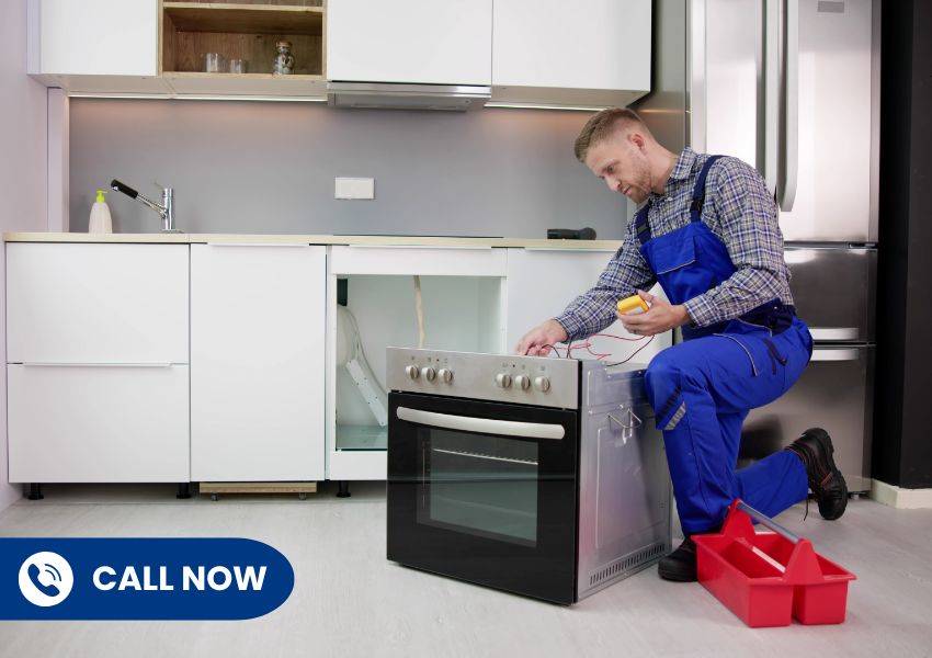 Appliance Repair Services in Lucasville, OH